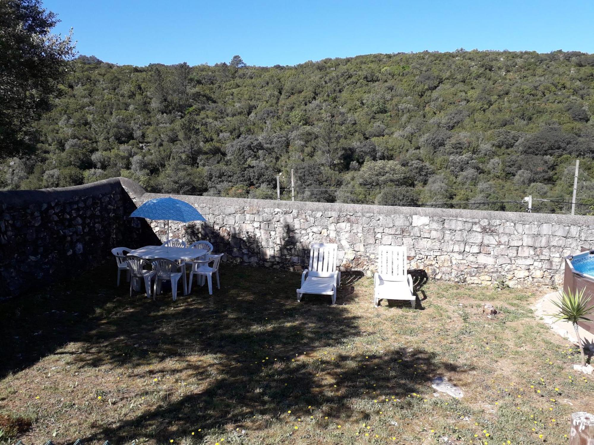 Quinta Da Silva Villa Vale dos Ovos Buitenkant foto