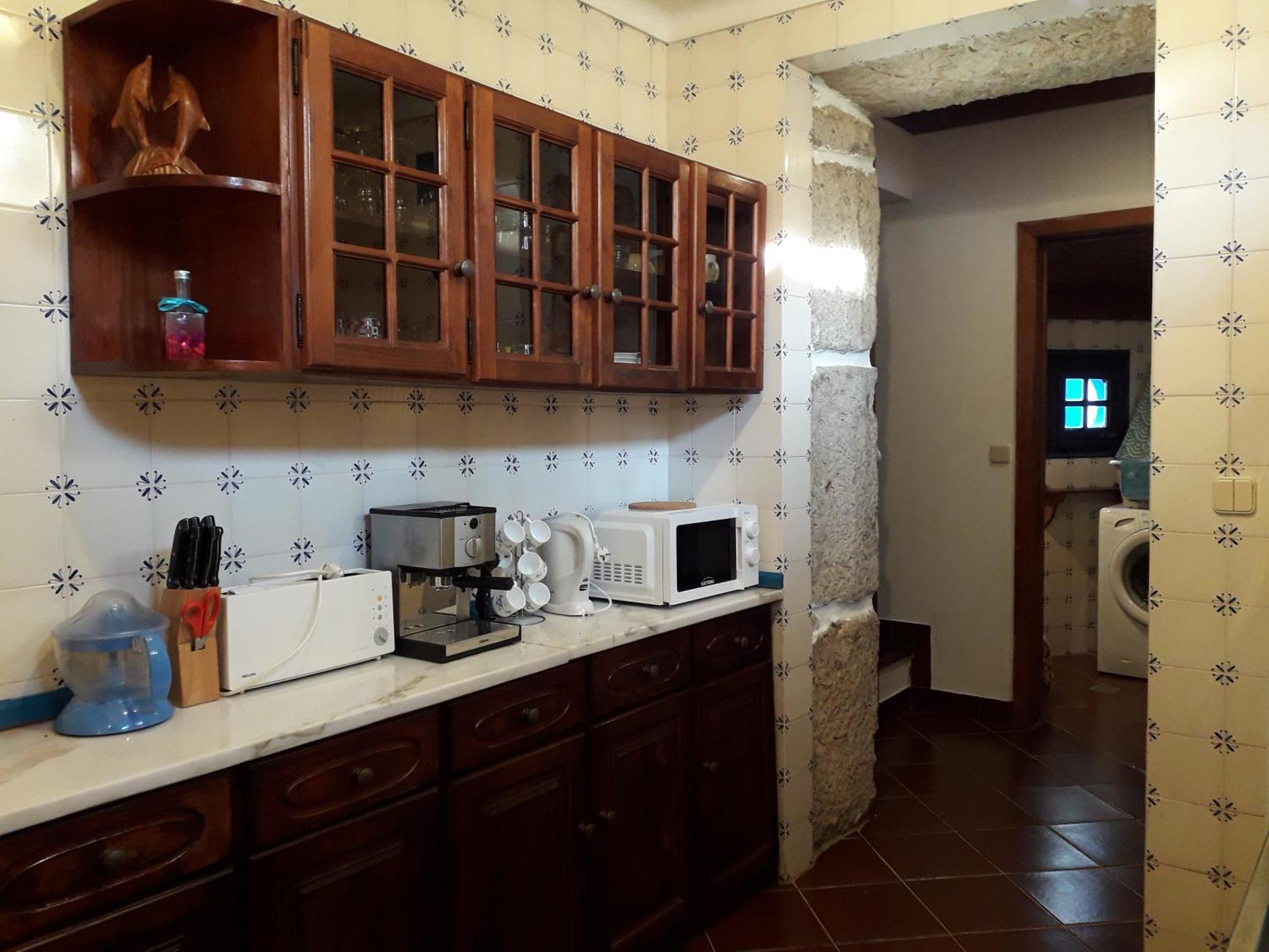 Quinta Da Silva Villa Vale dos Ovos Buitenkant foto