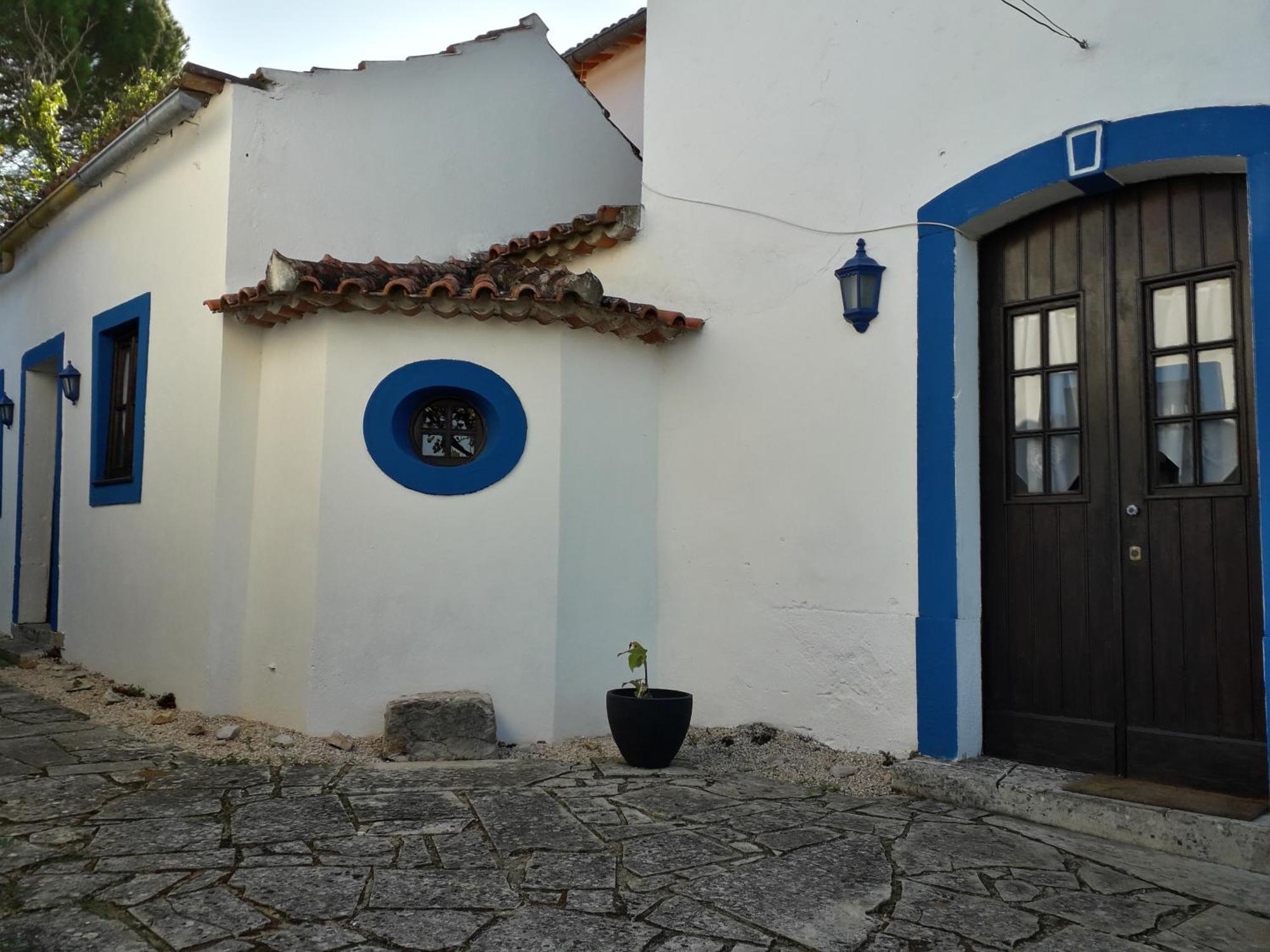 Quinta Da Silva Villa Vale dos Ovos Buitenkant foto